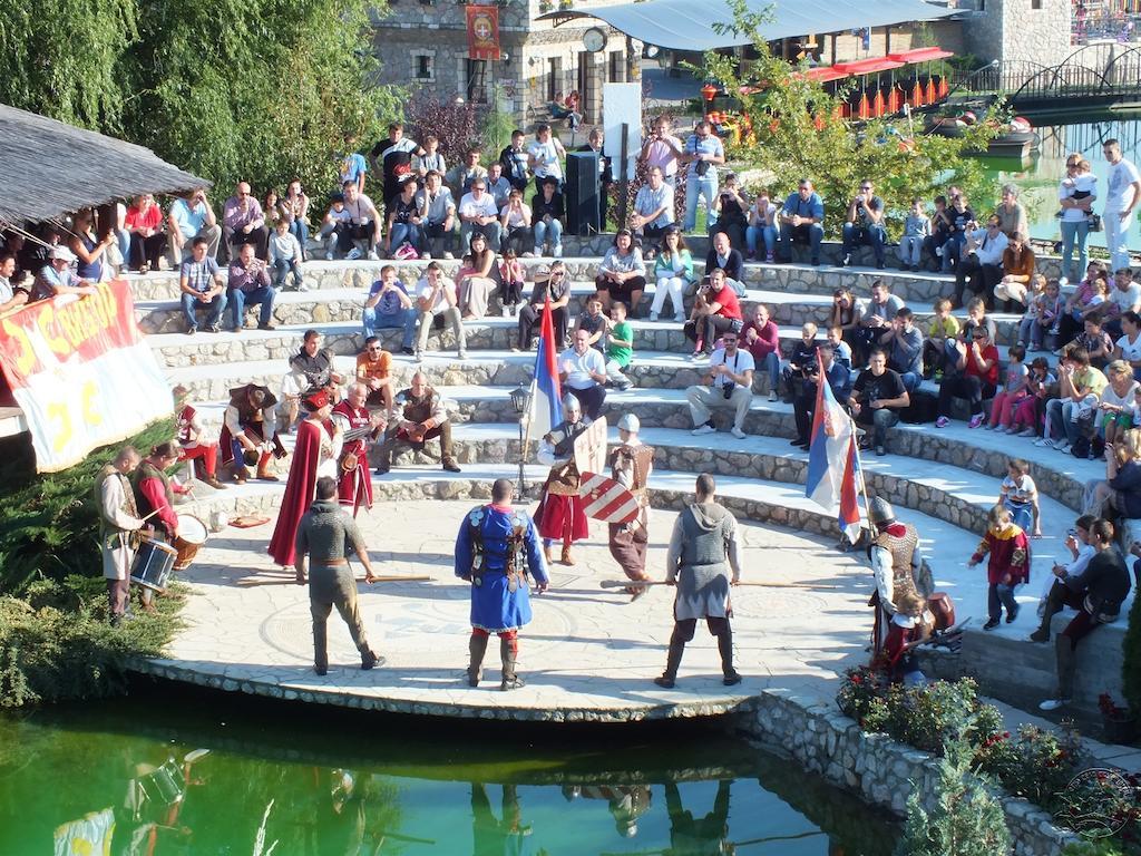 Ethno Village Stanisici Bijeljina Exteriér fotografie