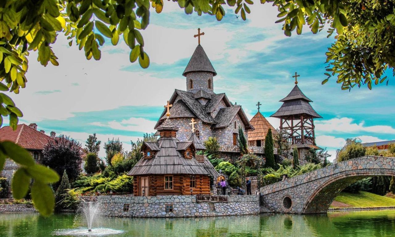 Ethno Village Stanisici Bijeljina Exteriér fotografie