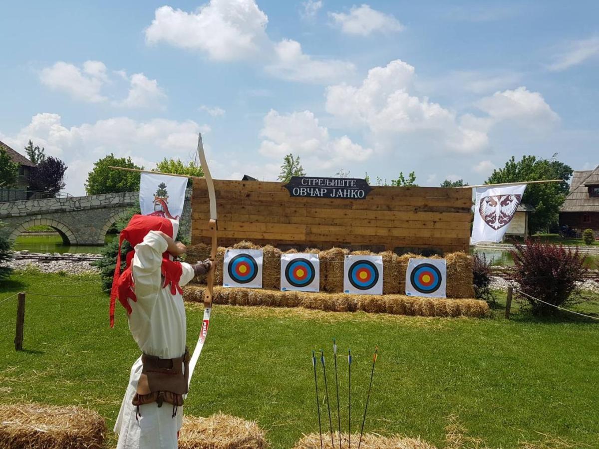 Ethno Village Stanisici Bijeljina Exteriér fotografie