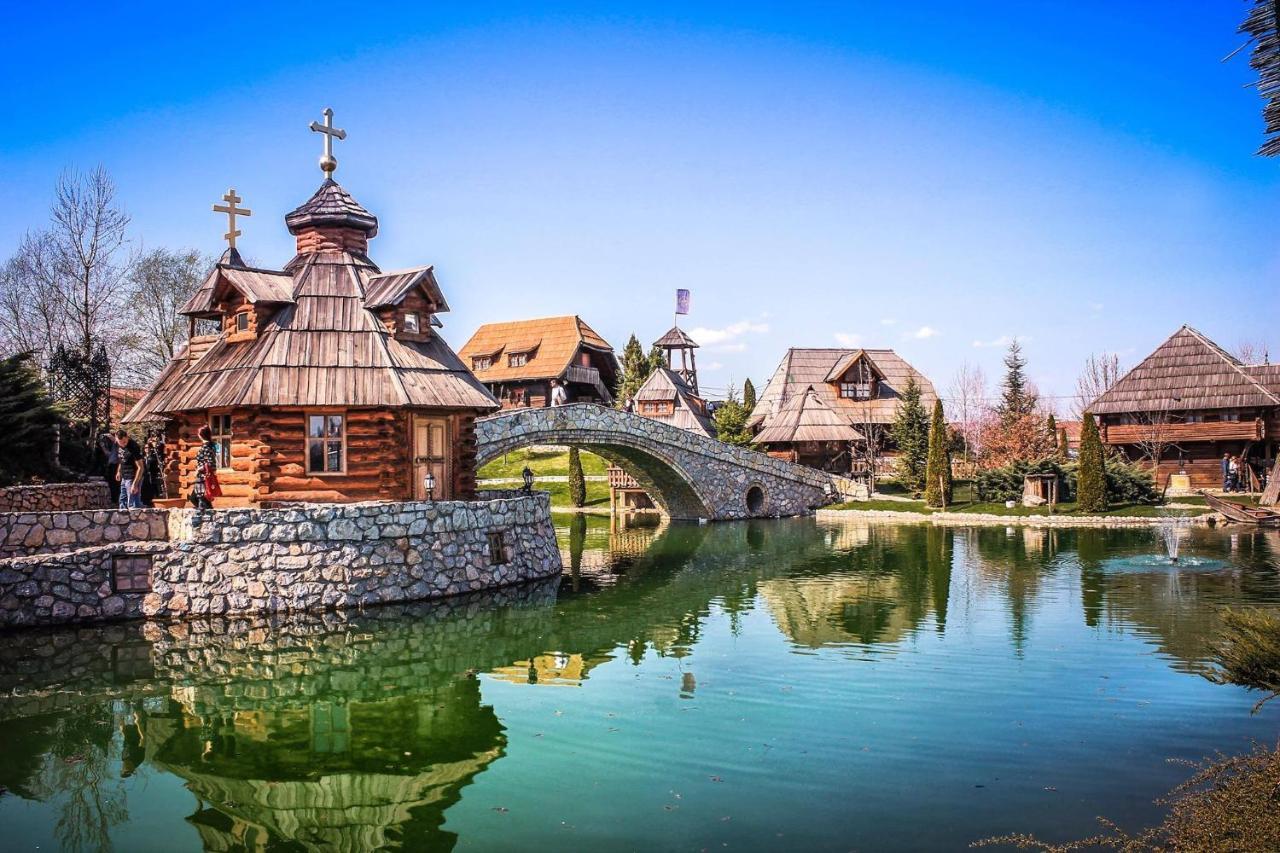 Ethno Village Stanisici Bijeljina Exteriér fotografie