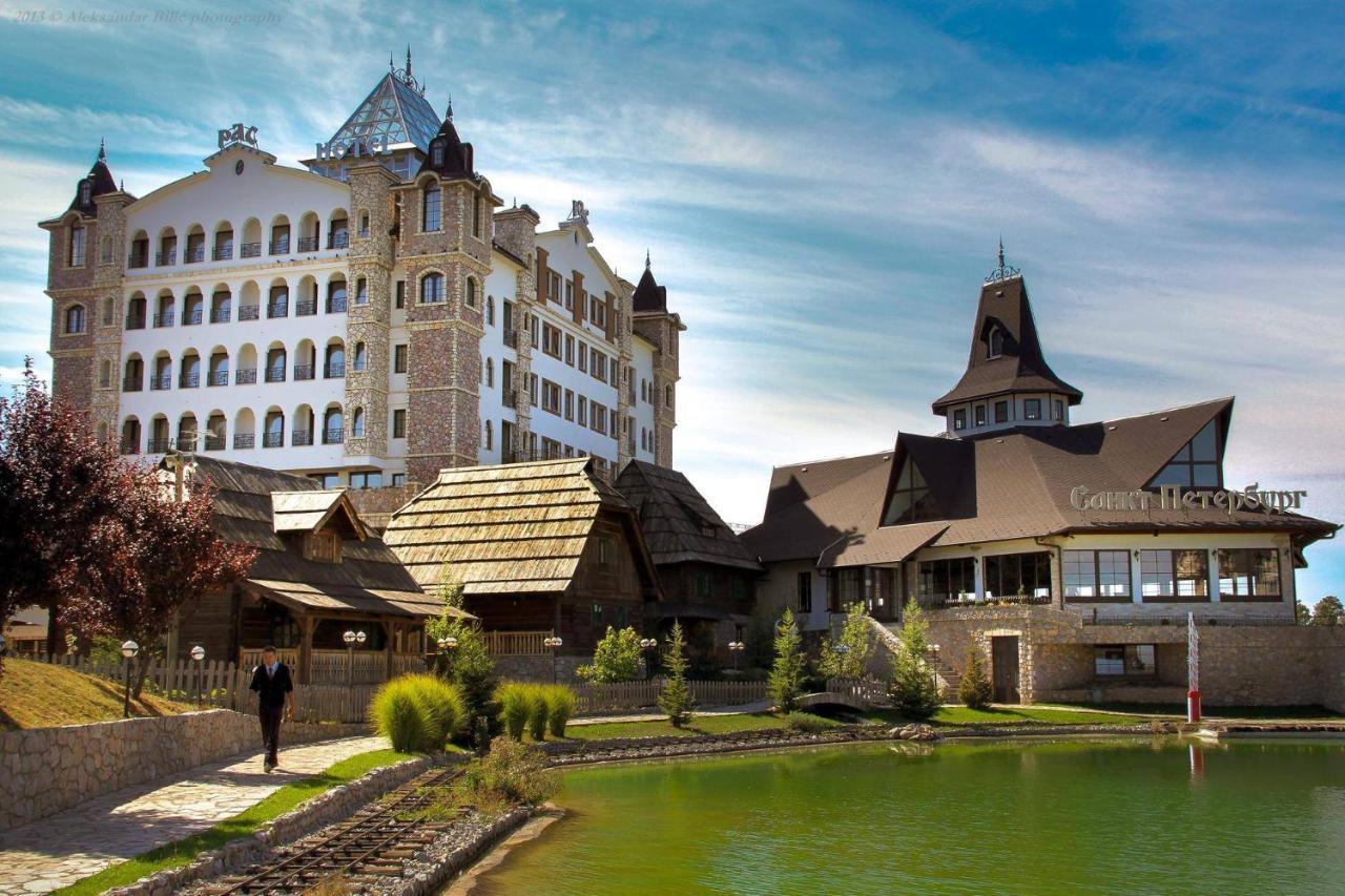 Ethno Village Stanisici Bijeljina Exteriér fotografie