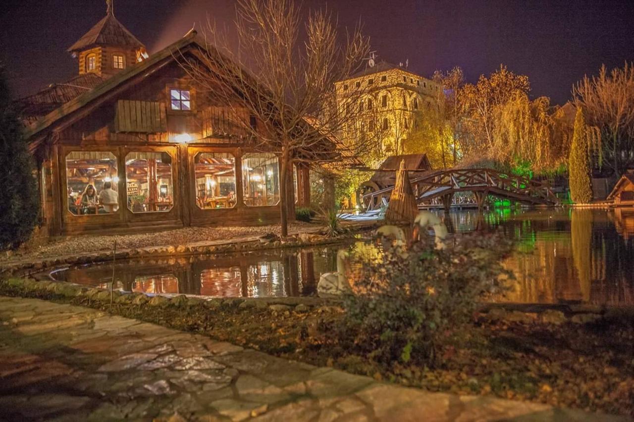 Ethno Village Stanisici Bijeljina Exteriér fotografie