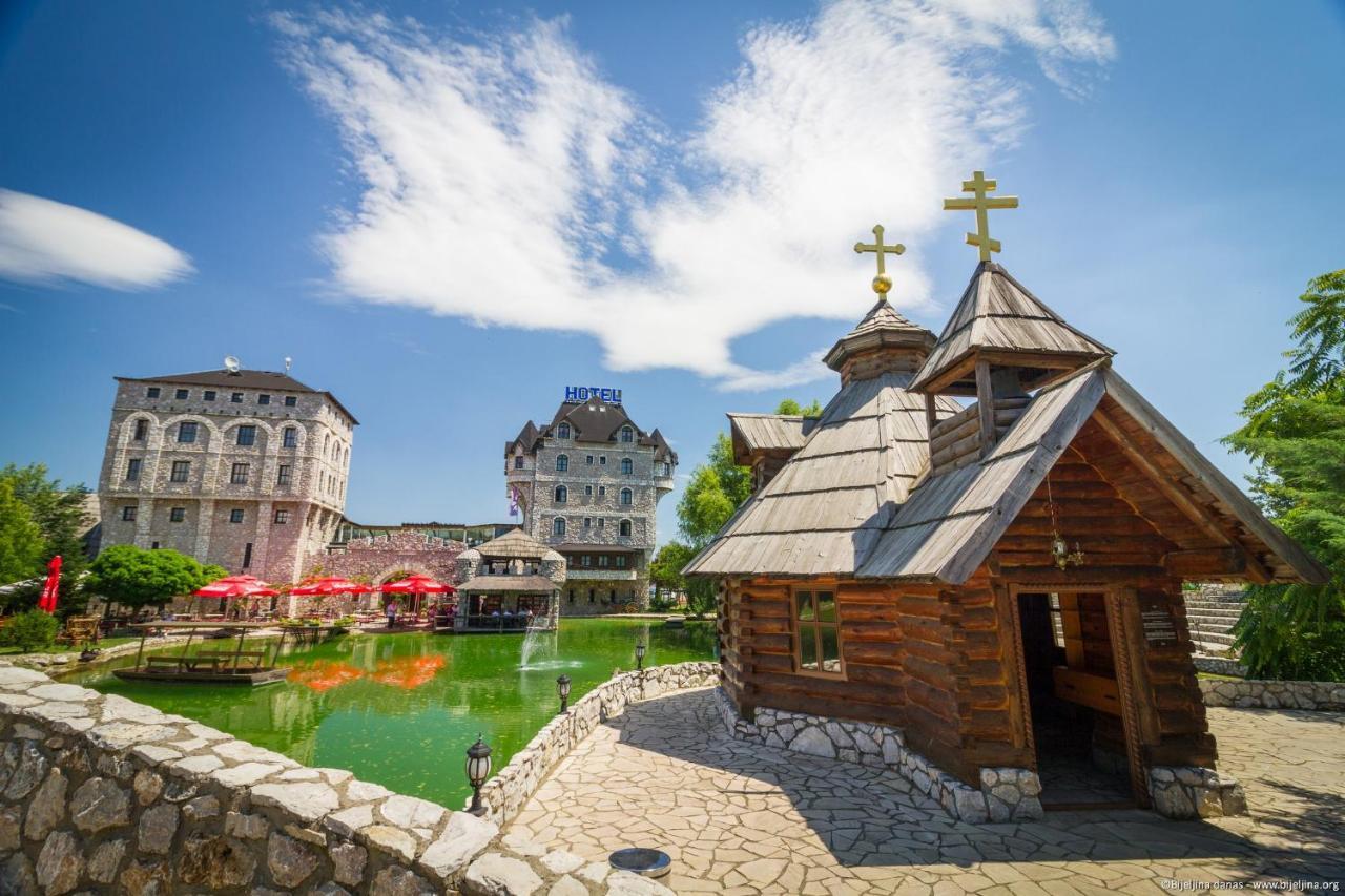 Ethno Village Stanisici Bijeljina Exteriér fotografie
