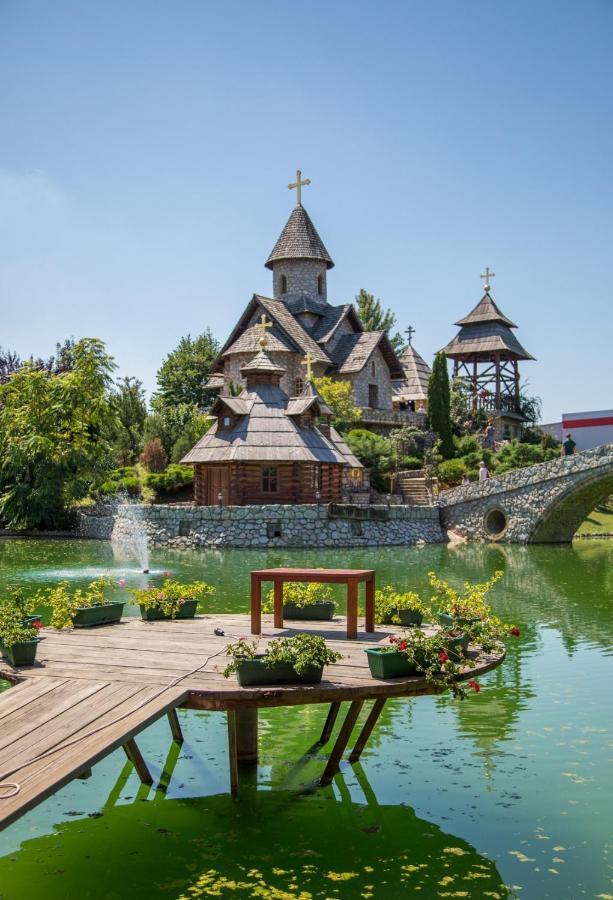 Ethno Village Stanisici Bijeljina Exteriér fotografie