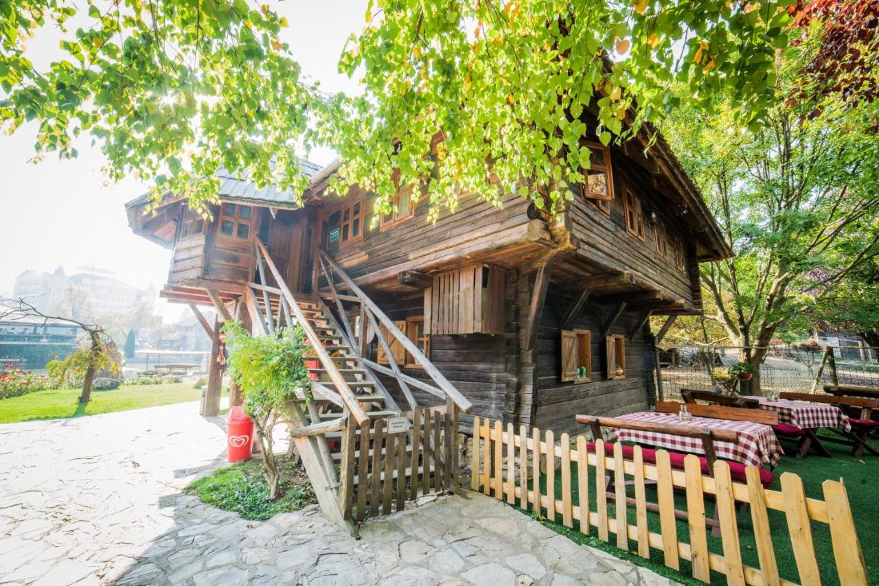 Ethno Village Stanisici Bijeljina Pokoj fotografie