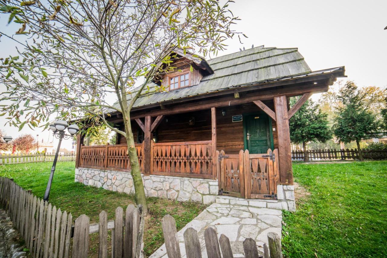 Ethno Village Stanisici Bijeljina Pokoj fotografie