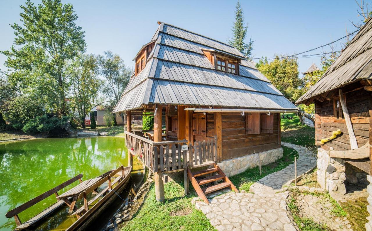 Ethno Village Stanisici Bijeljina Pokoj fotografie