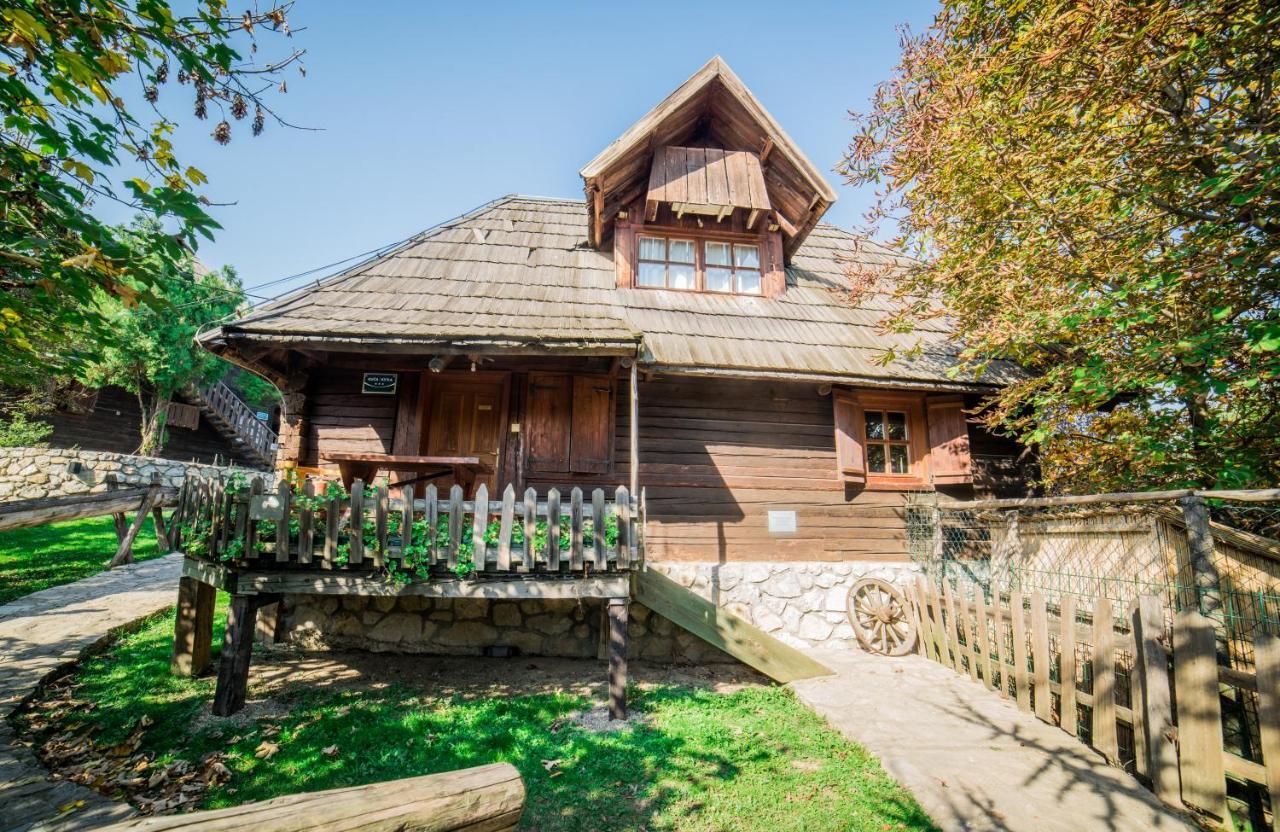 Ethno Village Stanisici Bijeljina Pokoj fotografie